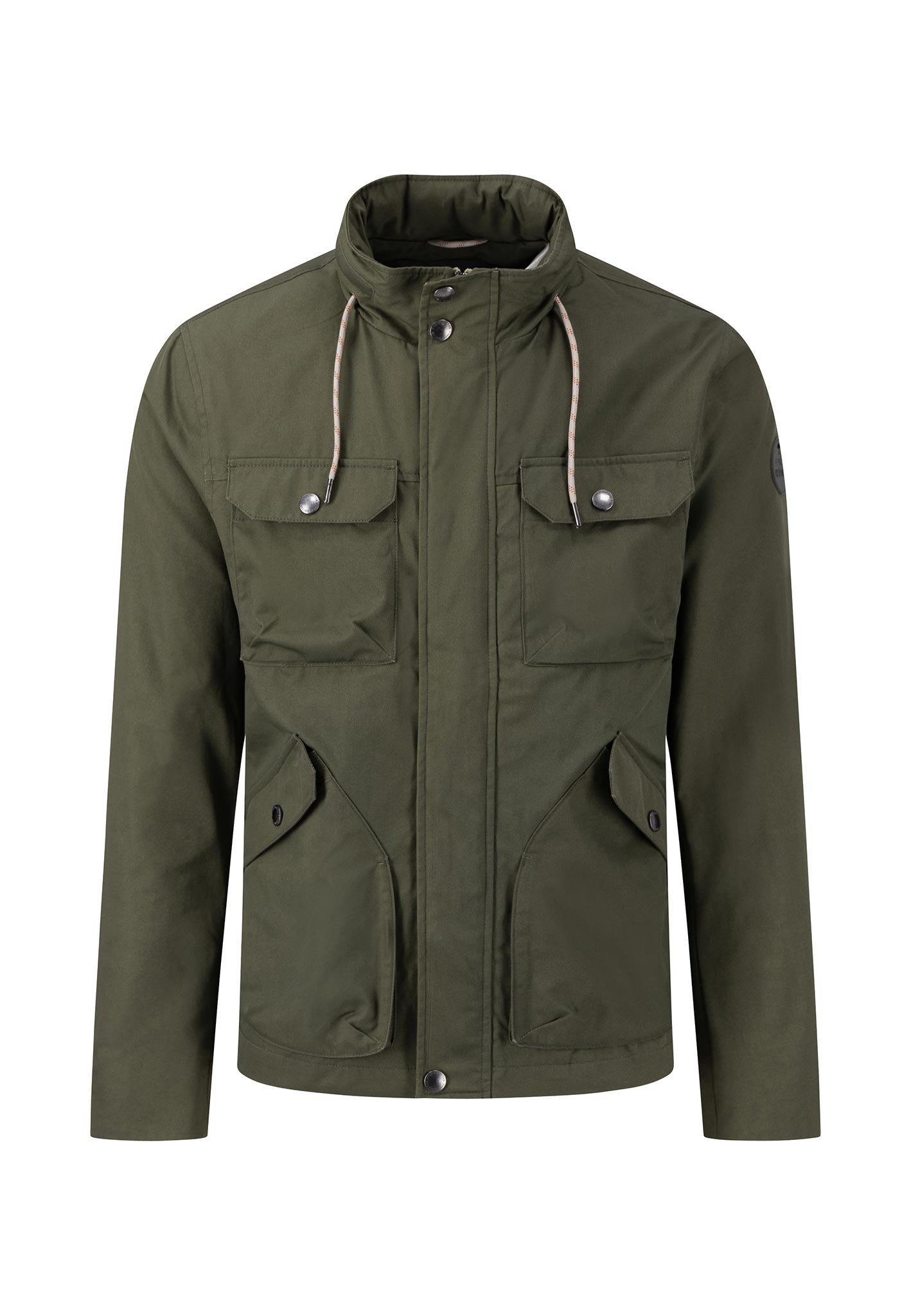 EFFECTEN / Switching Check Field Jacket Field Jacket 'window check