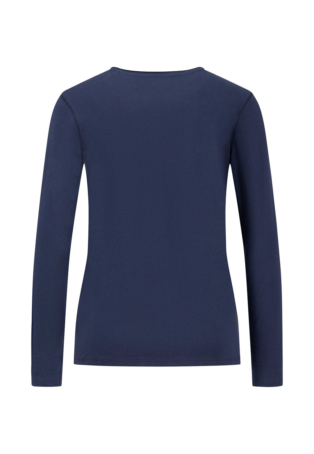 Basic cotton longsleeve