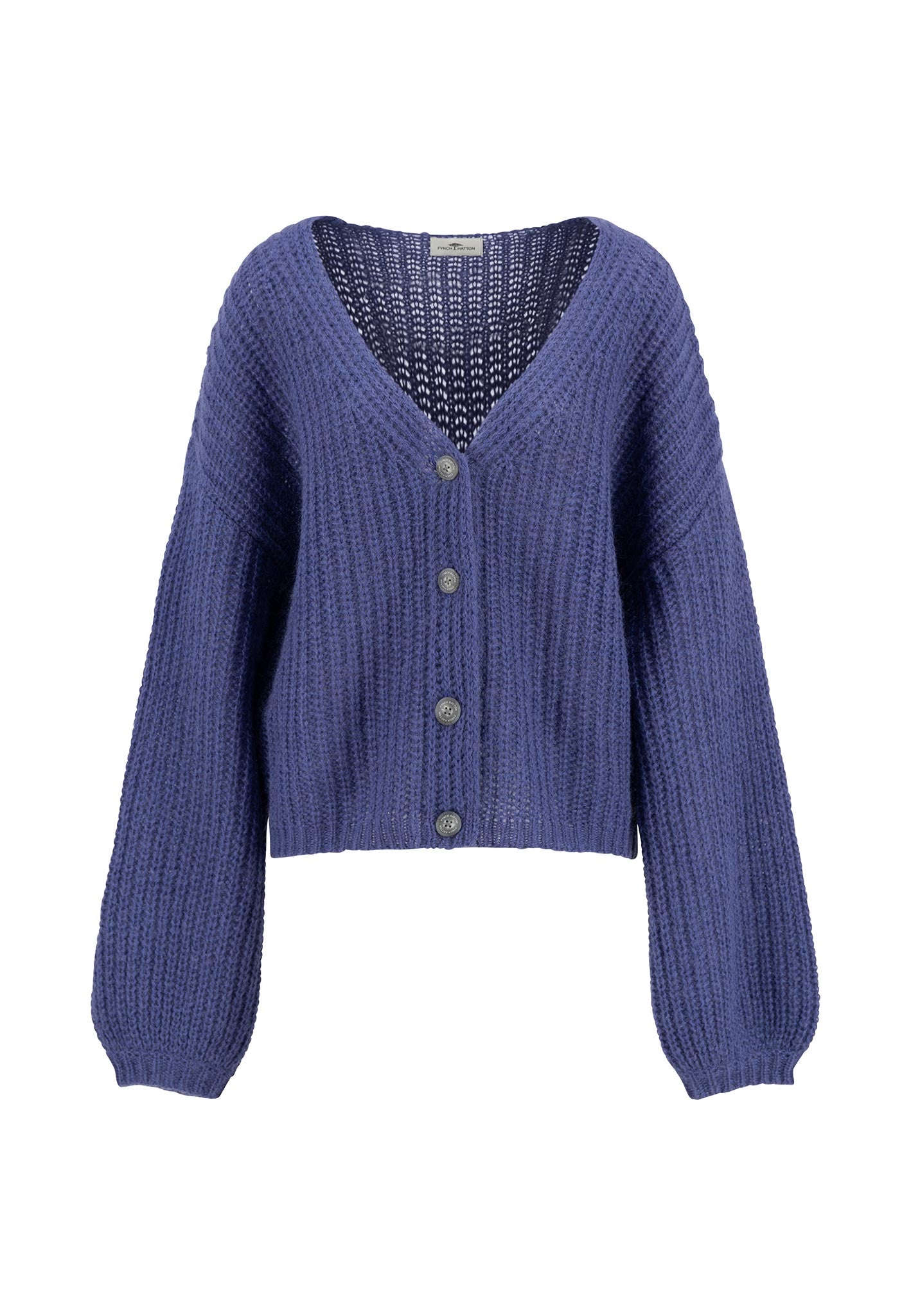 Pieces Strickjacke Mit Knopfleiste Damen Pieces Strickjacke Rosa