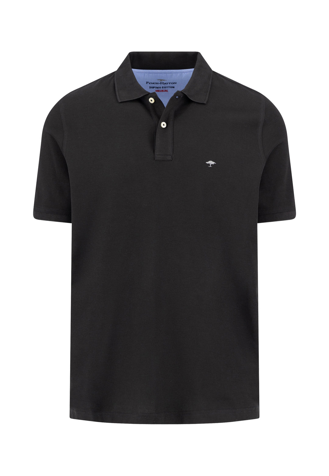 Polo shirt made of premium cotton – FYNCH-HATTON Offizieller