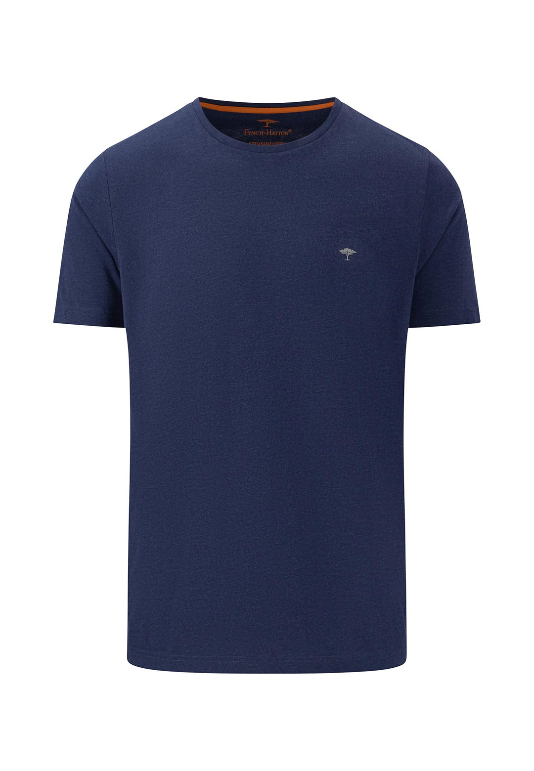 Basic crew neck t-shirt – FYNCH-HATTON Offizieller Shop | Online