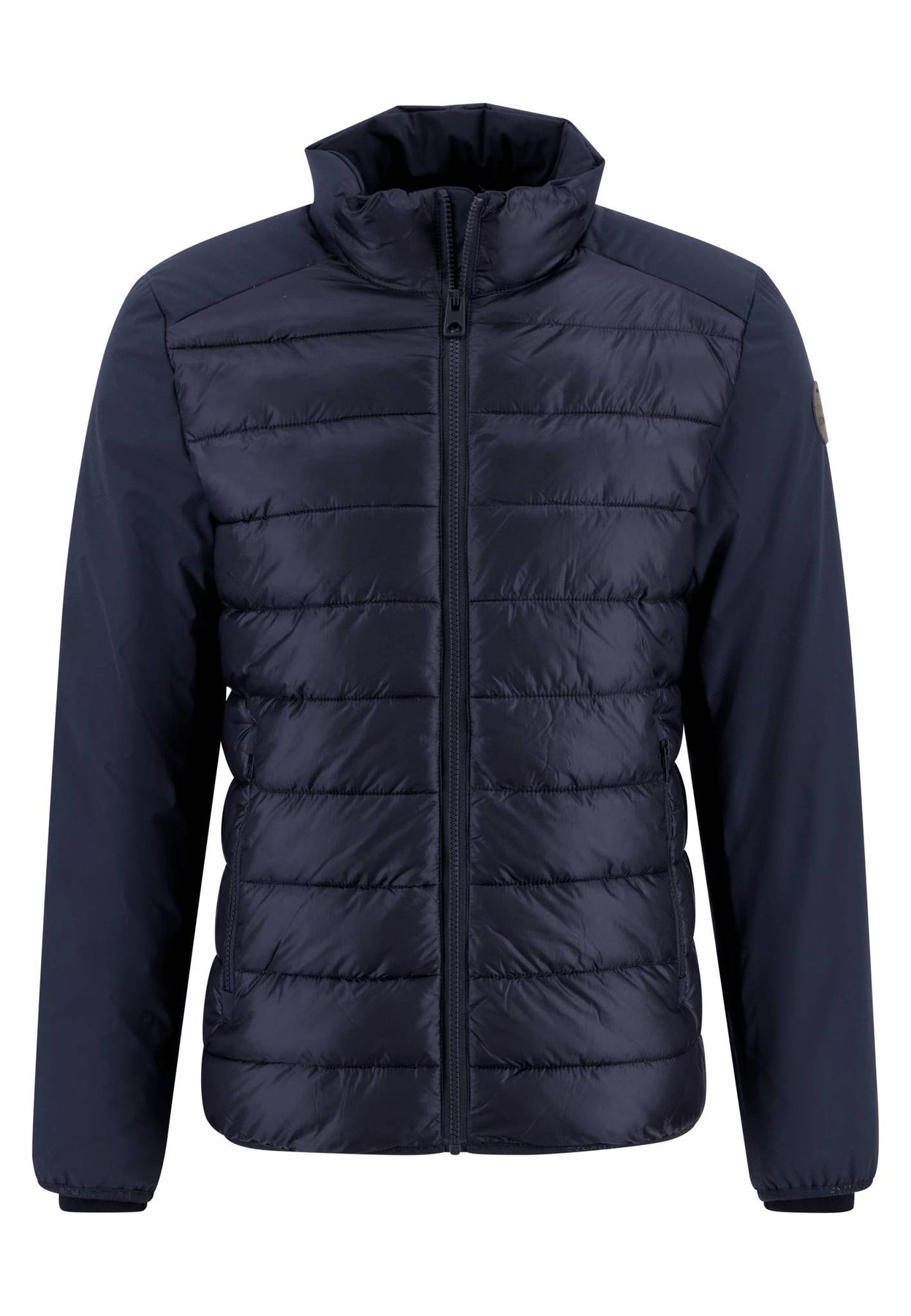 Hybrid design quilted jacket – FYNCH-HATTON | Offizieller Online Shop
