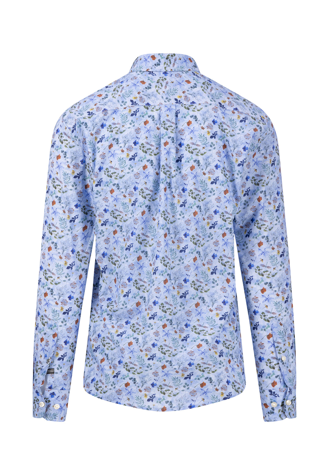 Floral Bedrucktes Hemd – FYNCH-HATTON | Offizieller Online Shop
