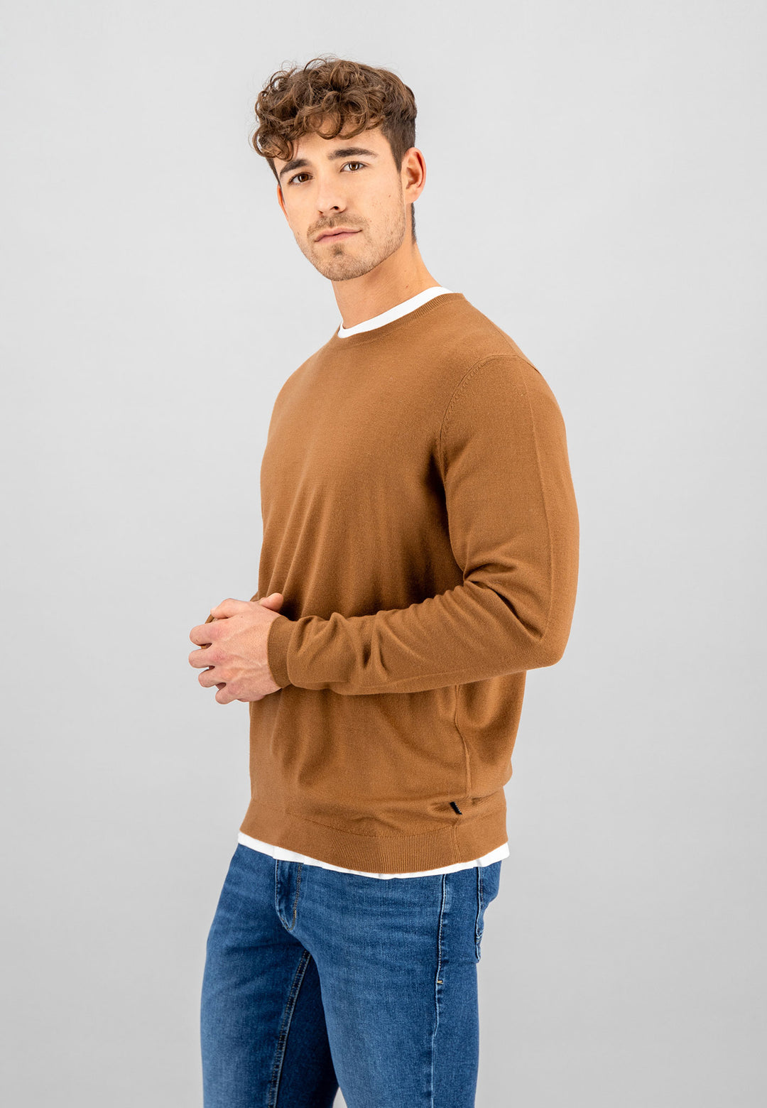– Seite Offizieller Herren Shop Pullover 3 – FYNCH-HATTON | Online & Strickjacken