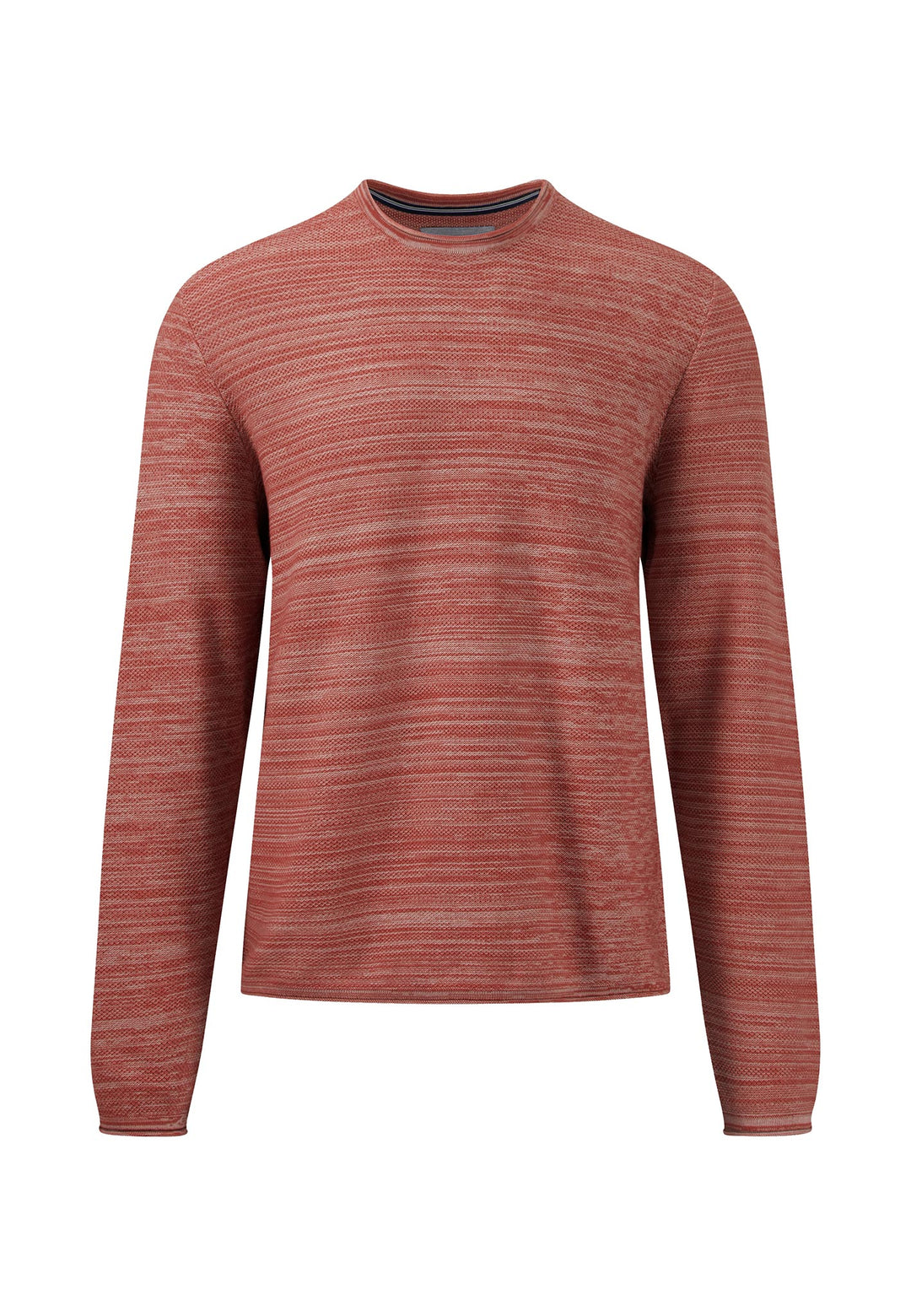 Feinstrick-Pullover aus Baumwolle | Shop Online Offizieller FYNCH-HATTON –