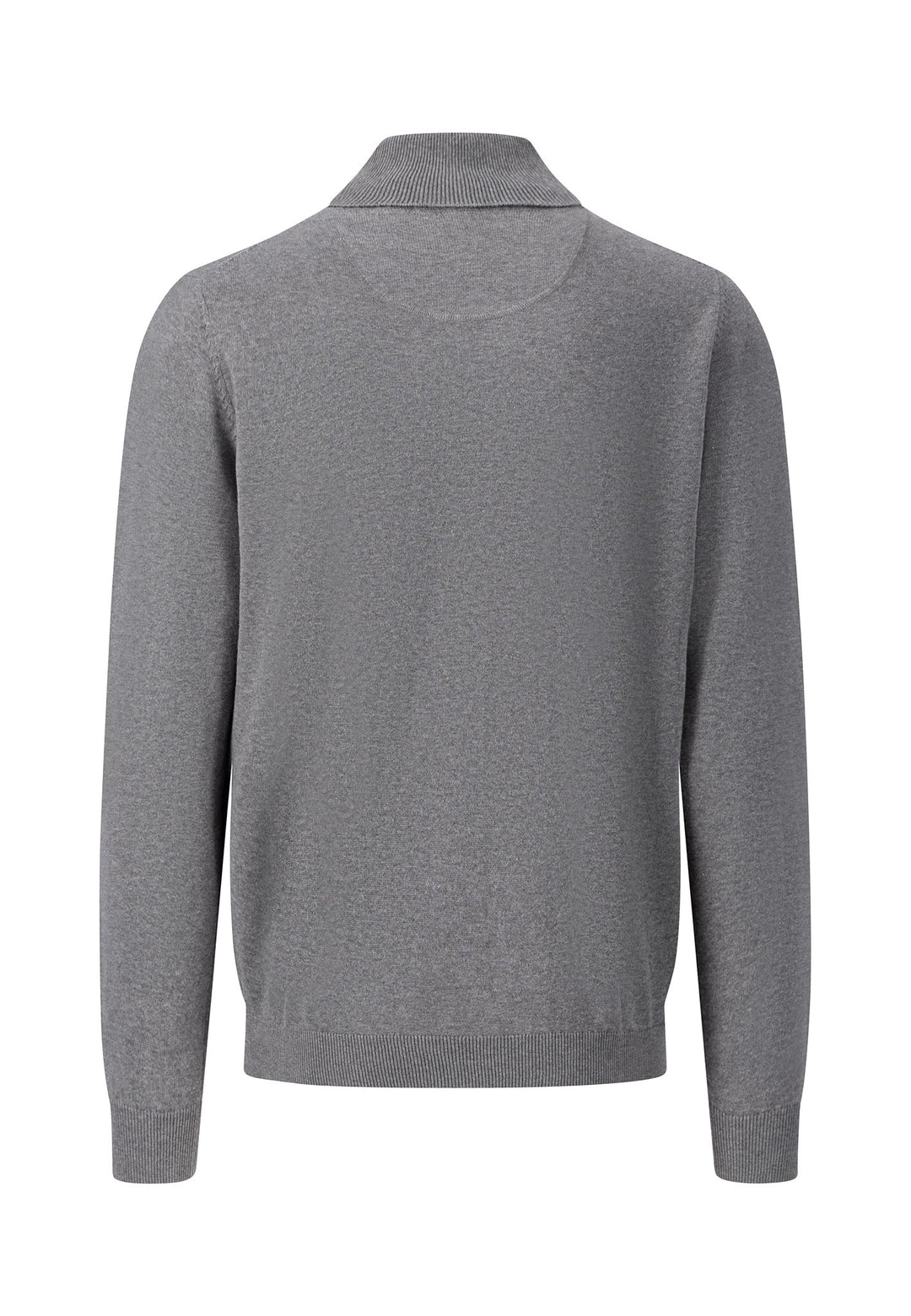 – FYNCH-HATTON Online Offizieller aus Baumwolle feiner Shop Rollkragen-Pullover |