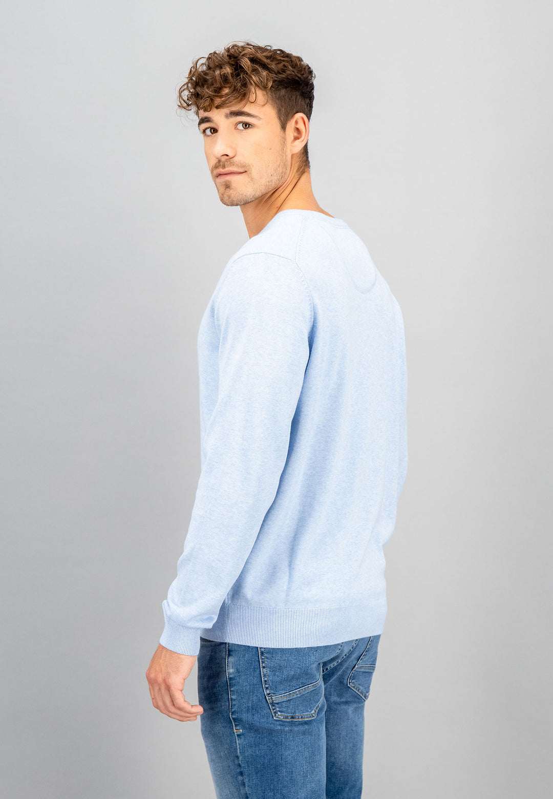 Men\'s sweater & knitted jackets – FYNCH-HATTON | Offizieller Online Shop