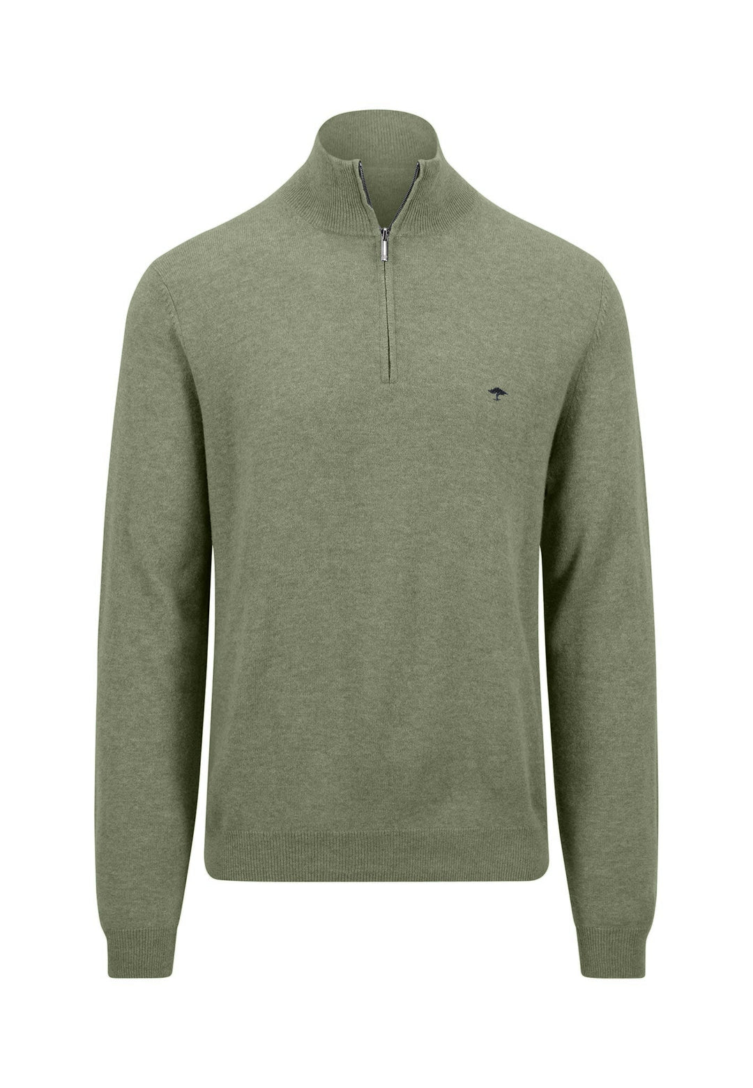 Troyer Kragen Pulli