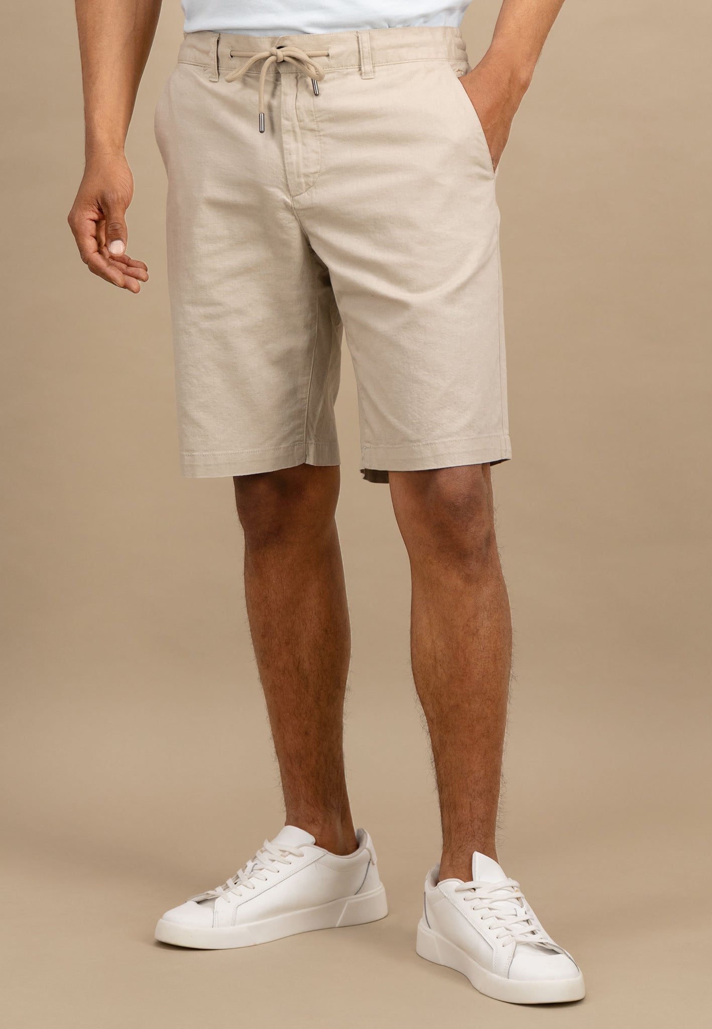【HI FI FNK】Pedro Bermuda Shorts HI FI FNK】Pedro Bermuda Shorts (HI FI FNK/ショートパンツ