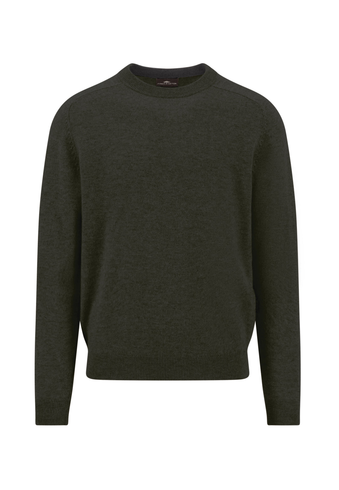 Pullover aus Kaschmir mit Rundhalsausschnitt