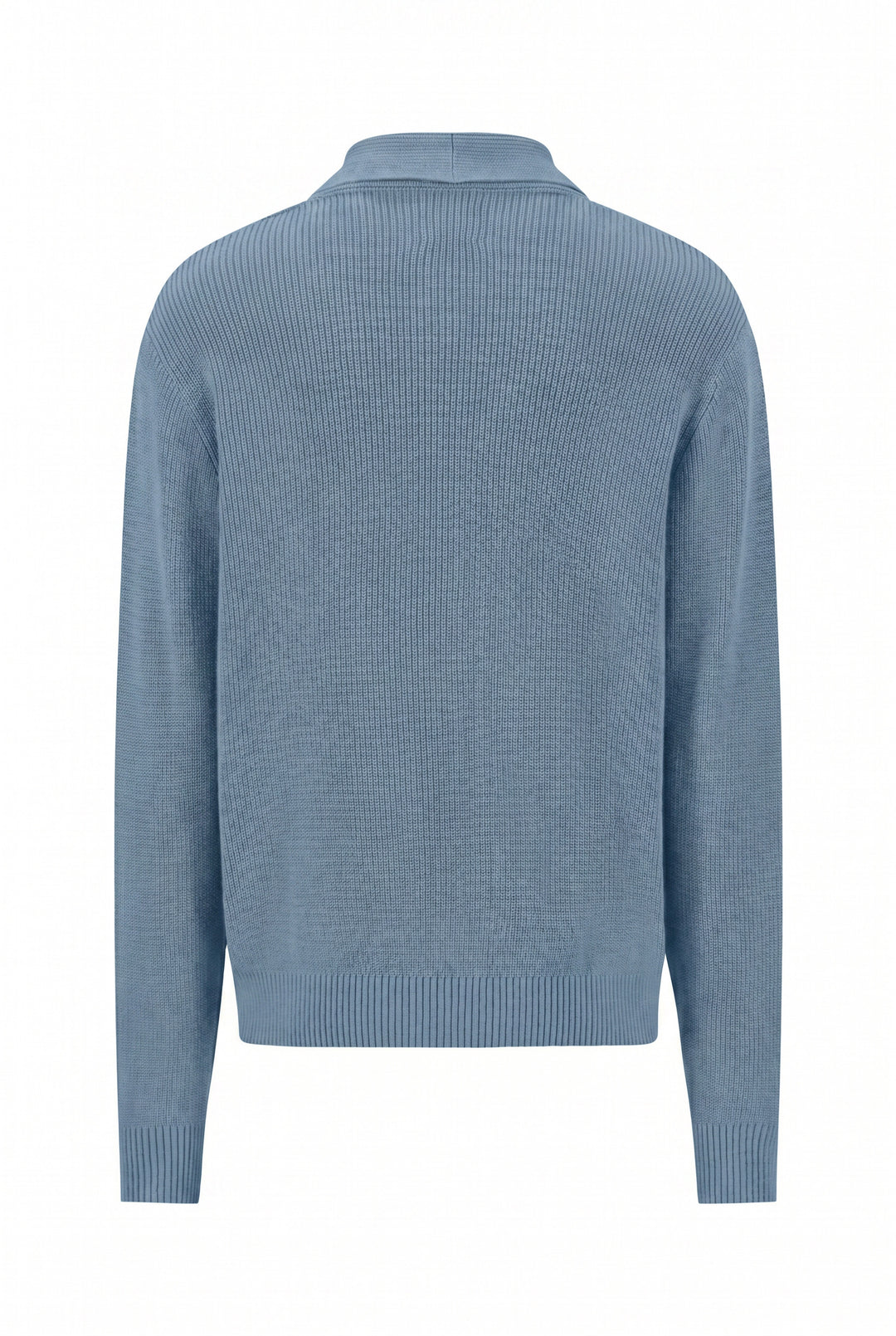 Strick-Cardigan aus Baumwoll-Kaschmir-Mix