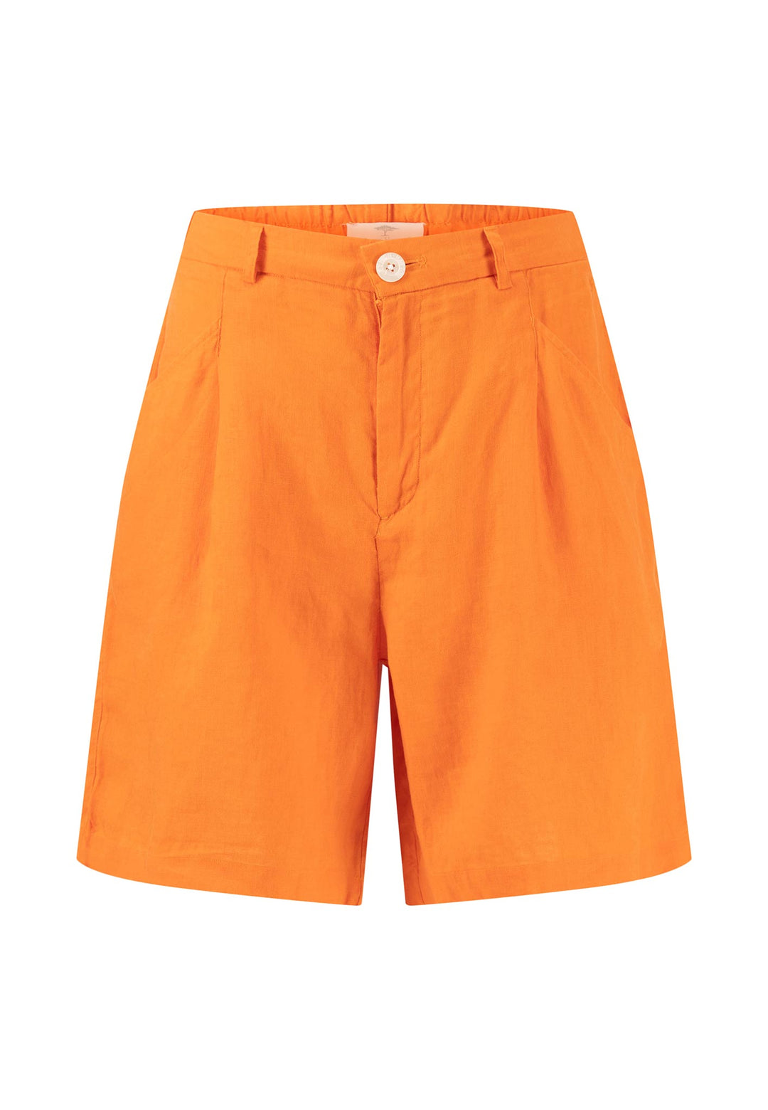 Leinen-Shorts mit Bundfalten – FYNCH-HATTON | Offizieller Online Shop