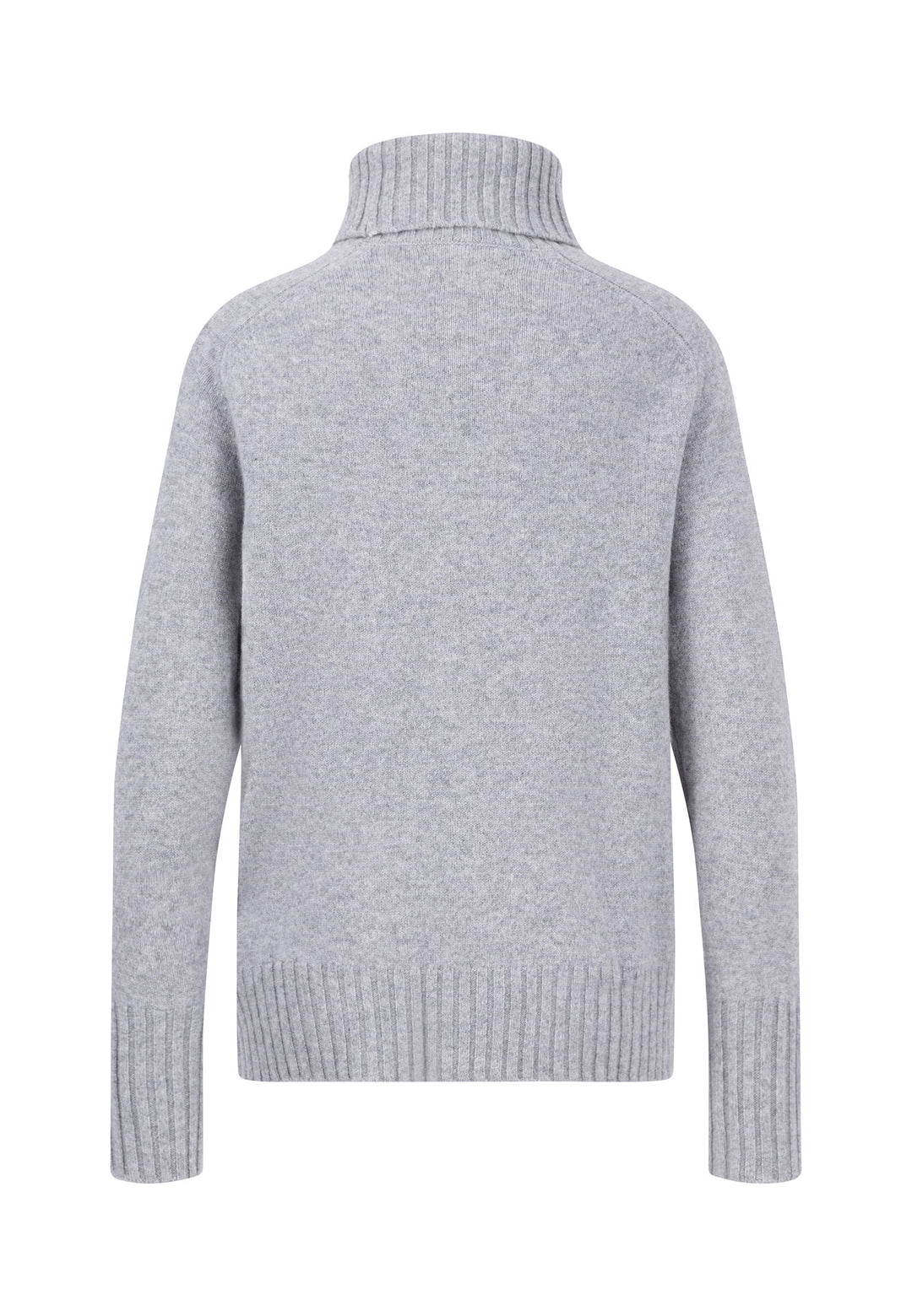 Weicher Woll-Pullover mit Rollkragen – FYNCH-HATTON | Offizieller Online  Shop | Strickkleider