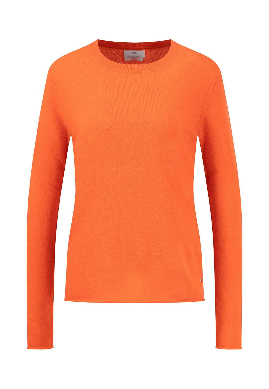 Softer Pullover aus Merino-Wolle – | Online Offizieller FYNCH-HATTON Shop