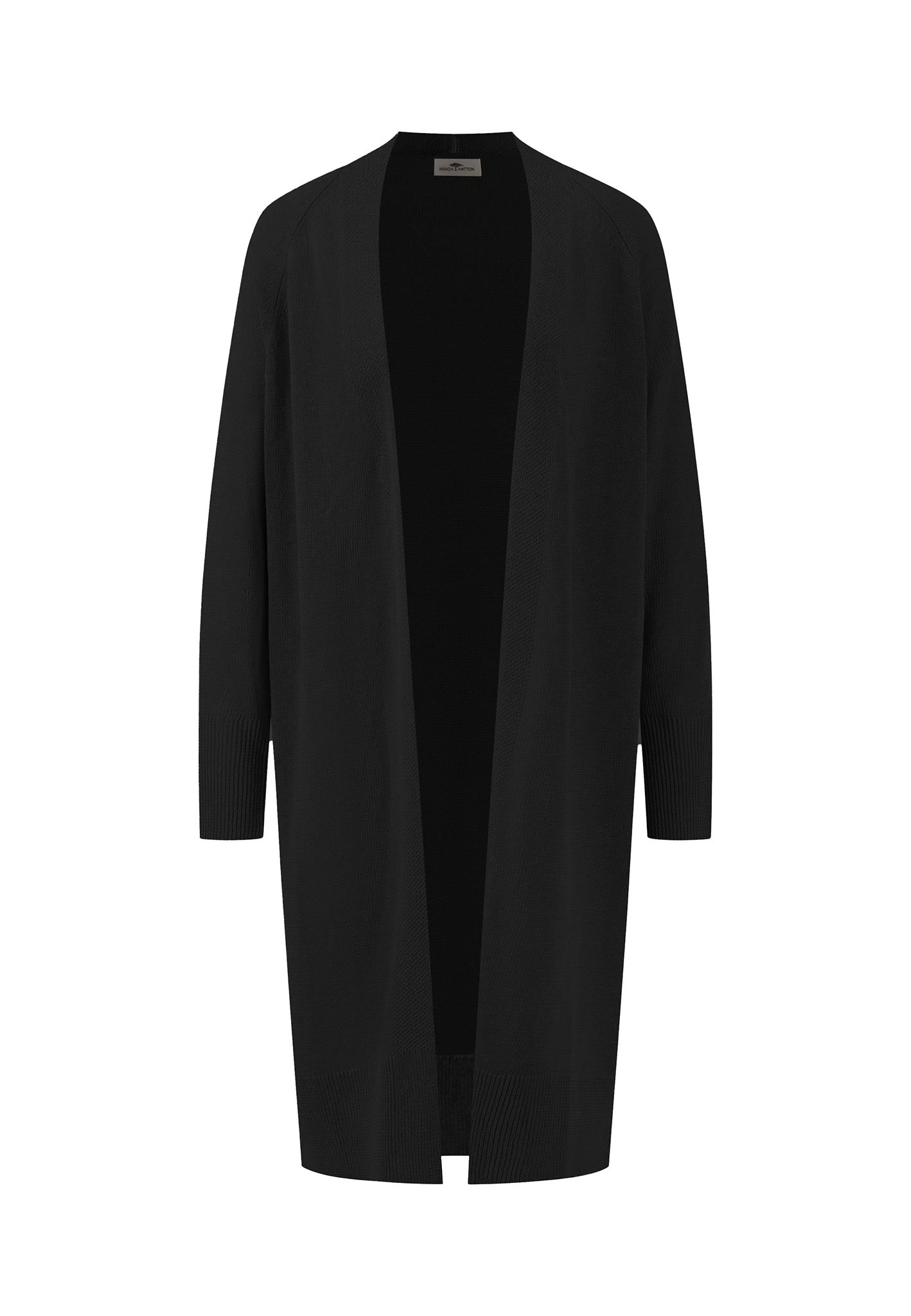 レアサイズ⭐︎XXL BROONEY EX HEATLINE CARDIGAN Long cardigan from linen – FYNCH-HATTON | Offizieller Online