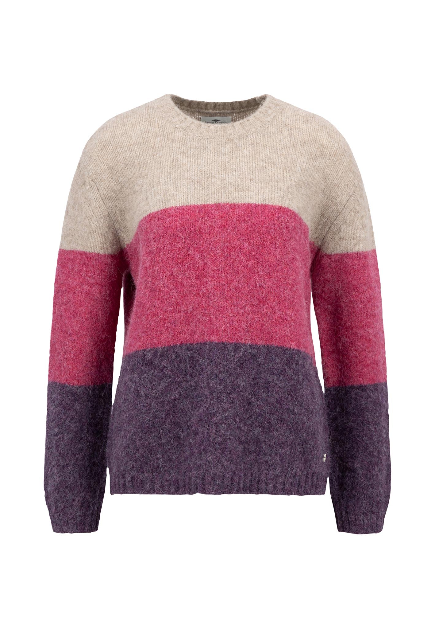V-Neck Pullover Aus Merino-Kaschmir- Offizieller On Produktbild-Vorschau 12