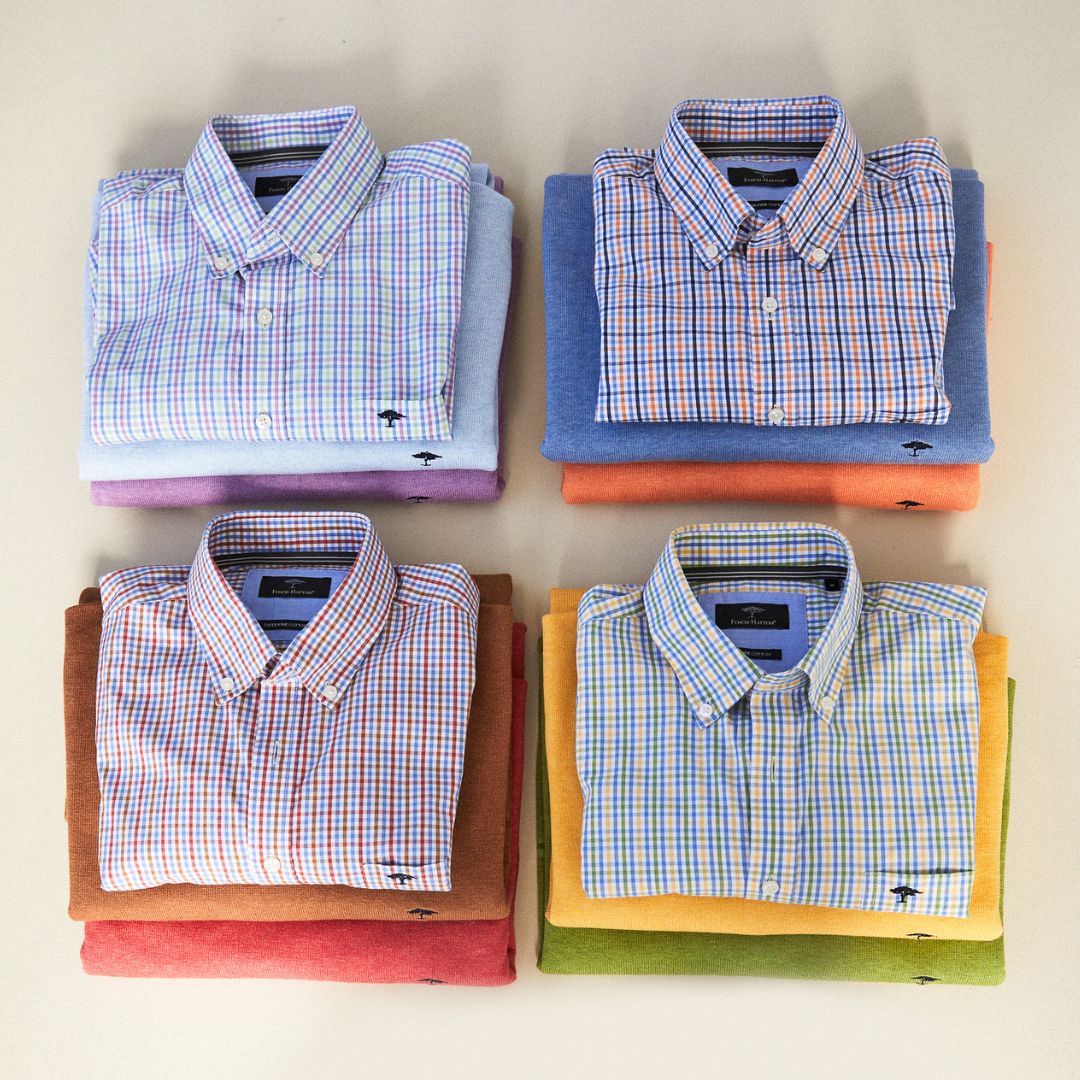 Herrenkollektion – FYNCH-HATTON | Offizieller Online Shop