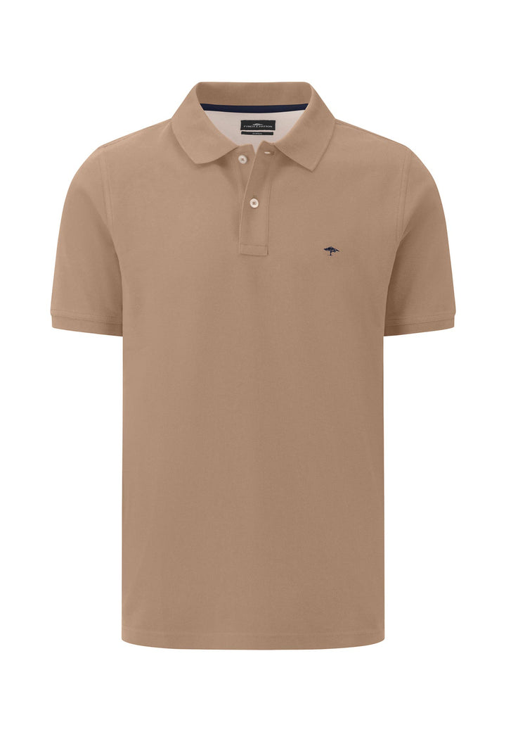 Plus Size | Supima cotton polo shirt
