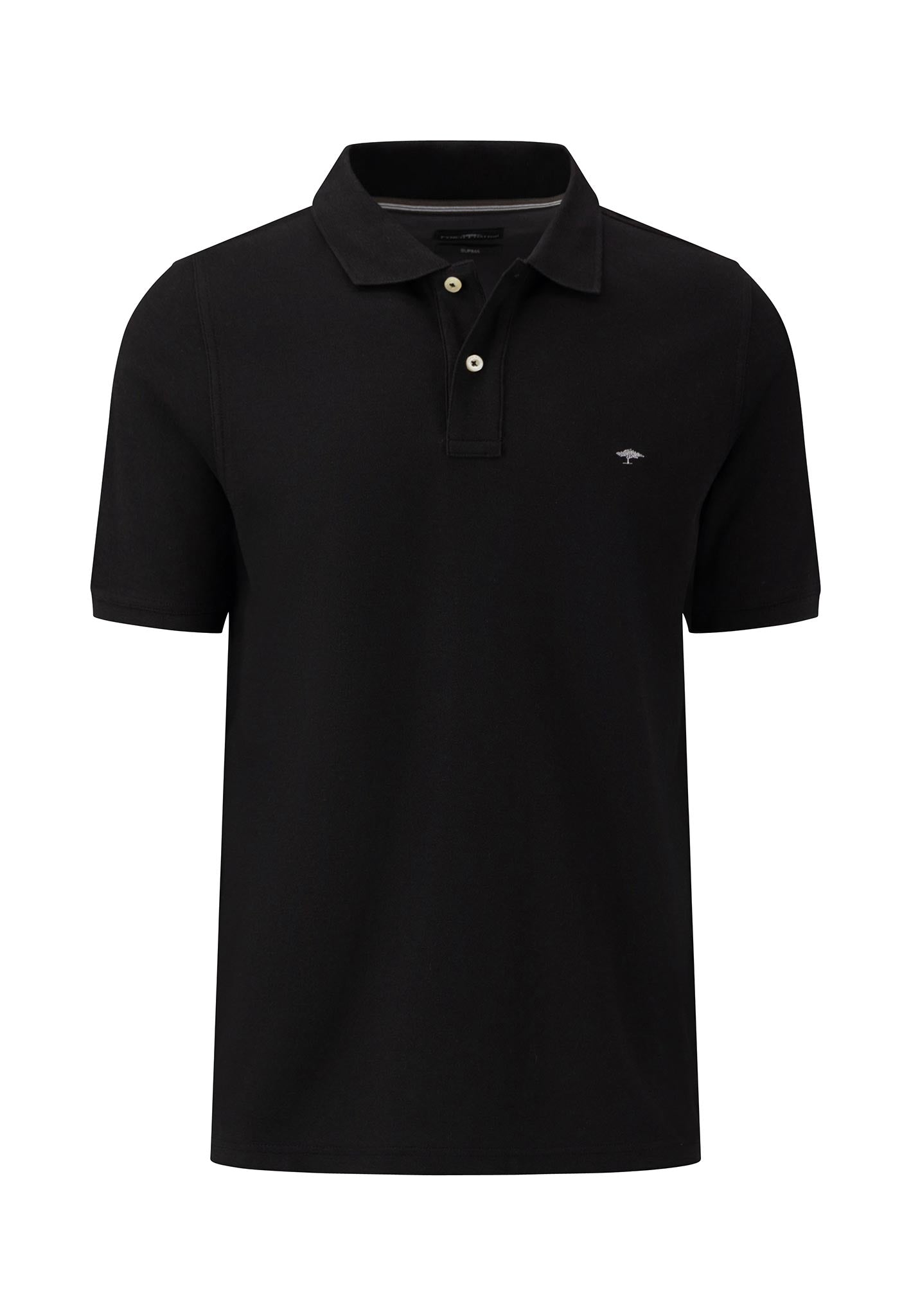 Plus Size Polo shirt made of premium cotton FYNCH HATTON Offizieller Online Shop