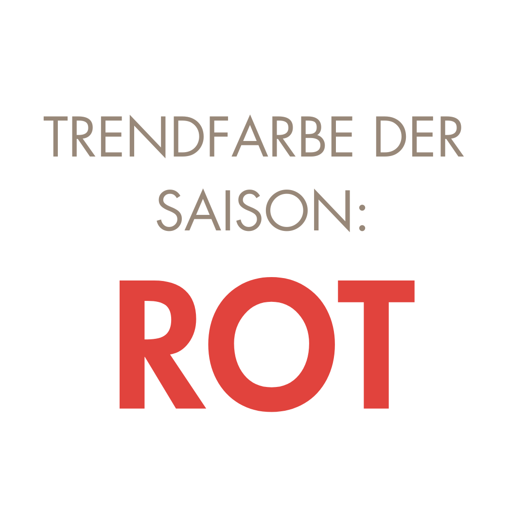 trendfarbe rot