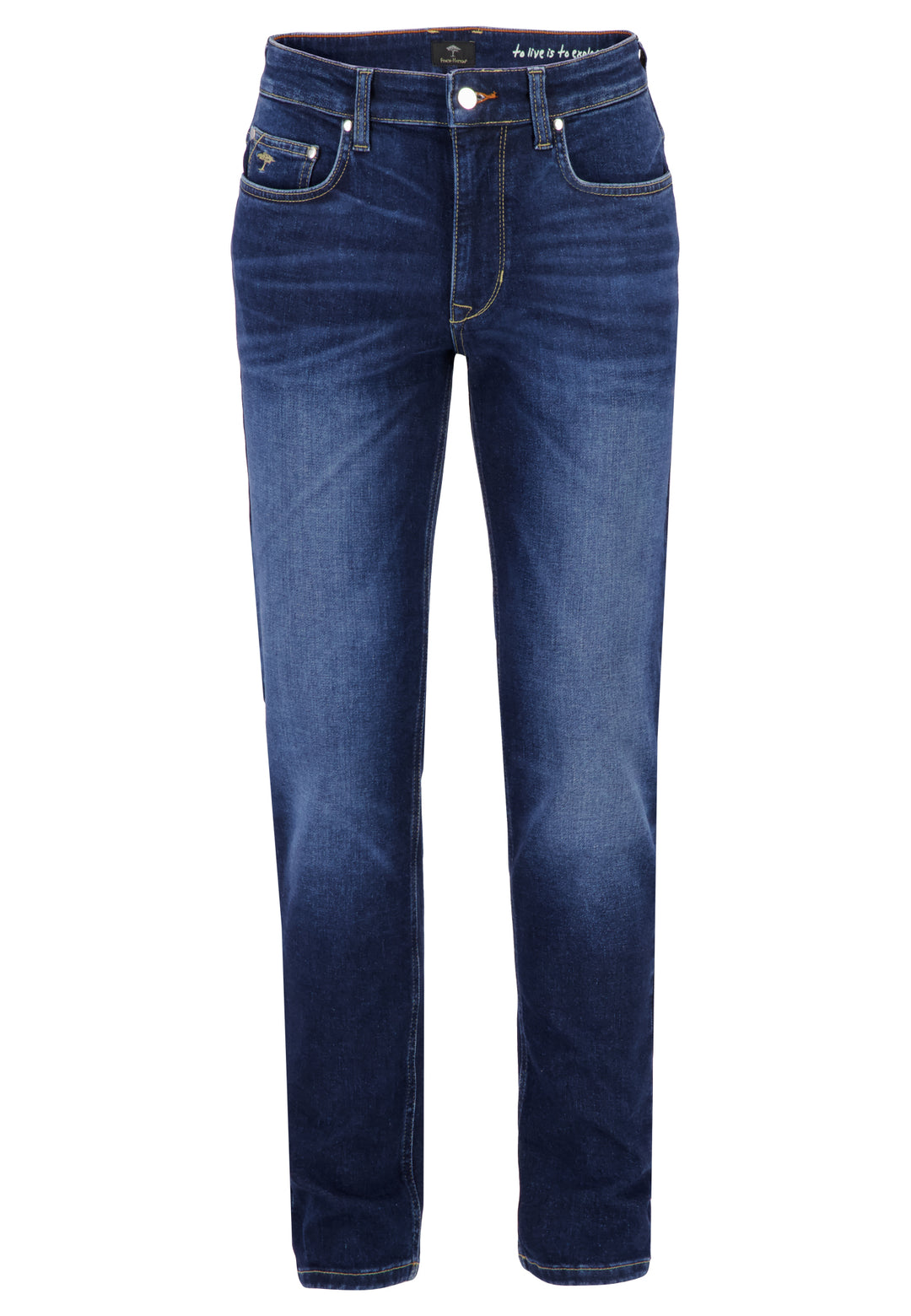 Tapered fit jeans – FYNCH-HATTON Offizieller Online Shop