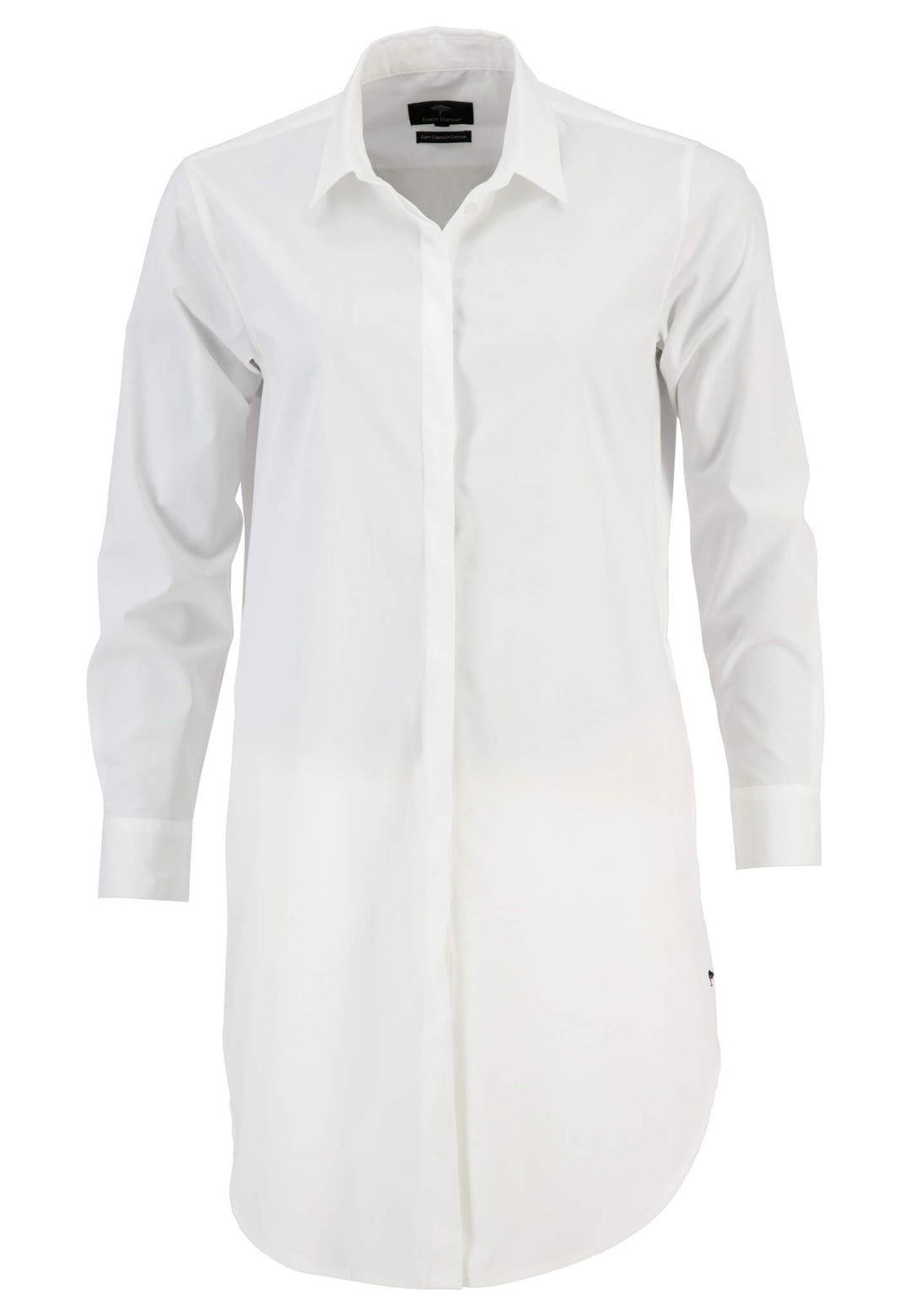Moderne Long-Bluse – FYNCH-HATTON | Online Shop Offizieller