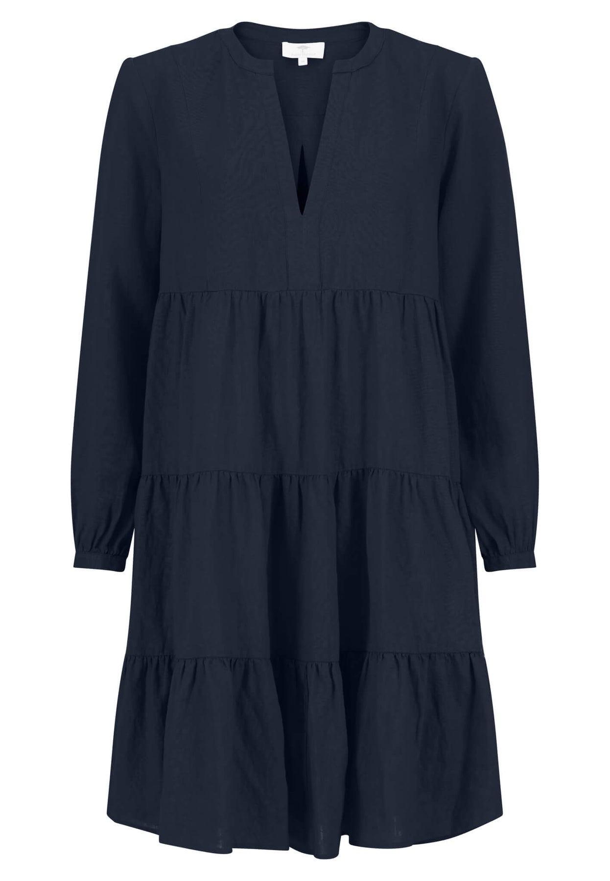 Tunika-Kleid aus Leinen – FYNCH-HATTON Online Shop Offizieller 