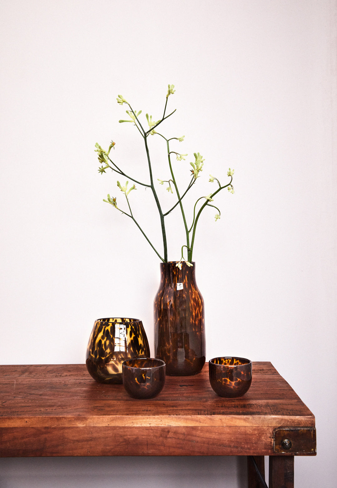 FYNCH-HATTON LIVING | Sabi Vase aus Glas – FYNCH-HATTON | Offizieller  Online Shop